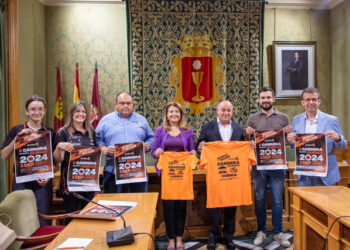 La II Carrera solidaria de amiab Cuenca para sensibilizar sobre la discapacidad será el 1 de septiembre y espera afianzarse como cita deportiva inclusiva