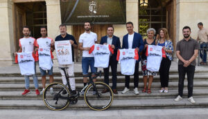 La II Marcha de los Hermanos Herrada espera atraer el 5 de octubre a 700 ciclistas para recorrer los 120 kilómetros