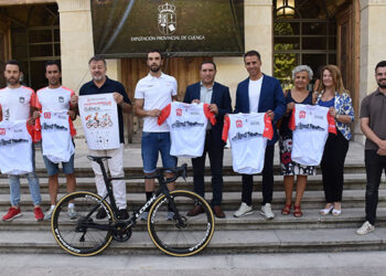 La II Marcha de los Hermanos Herrada espera atraer el 5 de octubre a 700 ciclistas para recorrer los 120 kilómetros
