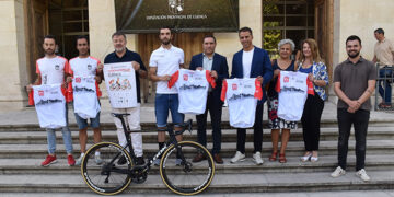 La II Marcha de los Hermanos Herrada espera atraer el 5 de octubre a 700 ciclistas para recorrer los 120 kilómetros