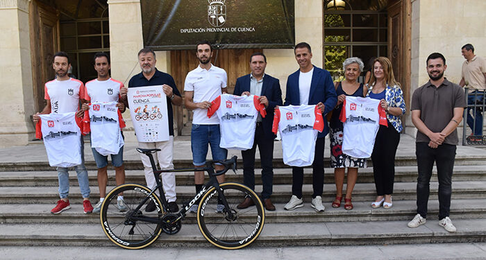 La II Marcha de los Hermanos Herrada espera atraer el 5 de octubre a 700 ciclistas para recorrer los 120 kilómetros 1 La II Marcha de los Hermanos Herrada espera atraer el 5 de octubre a 700 ciclistas para recorrer los 120 kilómetros