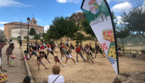 La II Semana del Deporte de Huélamo concluye con fantásticas sensaciones y éxito de participación