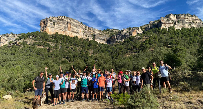 La II Semana del Deporte de Huélamo concluye con fantásticas sensaciones y éxito de participación