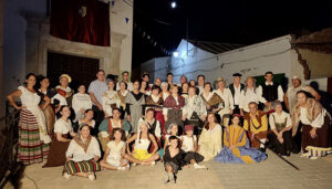 La Iranzada de Fuentelespino de Haro