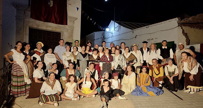 La Iranzada de Fuentelespino de Haro 1 La Iranzada de Fuentelespino de Haro