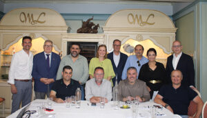 La Junta Directiva de la Federación Regional de Hostelería y Turismo se reúne en Guadalajara para trazar las líneas de trabajo para los próximos meses