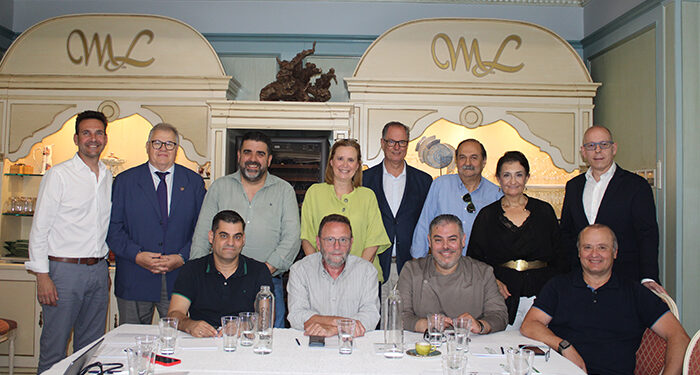 La Junta Directiva de la Federación Regional de Hostelería y Turismo se reúne en Guadalajara para trazar las líneas de trabajo para los próximos meses