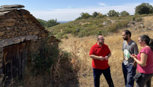 La Junta aprueba una ayuda de más de 93.000 euros para tres proyectos que mejorarán la biodiversidad en la provincia de Guadalajara