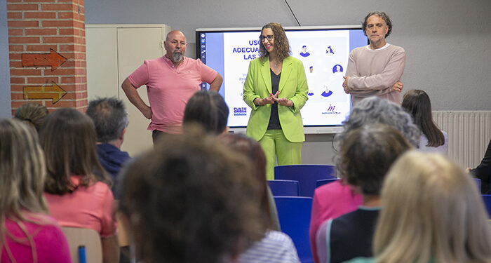 La Junta concede 543.459 euros en ayudas a 13 entidades que promueven la igualdad de género