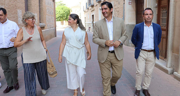 La Junta defiende una financiación autonómica que sea “justa y tenga en cuenta la realidad de cada territorio” 1 La Junta defiende una financiación autonómica que sea “justa y tenga en cuenta la realidad de cada territorio”