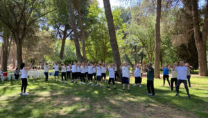 La Junta desarrolla el programa de envejecimiento activo ‘Talleres del Bienestar’ con más de 3.000 participantes