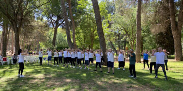 La Junta desarrolla el programa de envejecimiento activo ‘Talleres del Bienestar’ con más de 3.000 participantes
