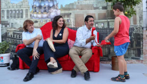 La Junta destina 530.000 euros para ampliar y diversificar la oferta cultural en zonas no urbanas, de las que se beneficiarán 15 municipios y entidades de la región