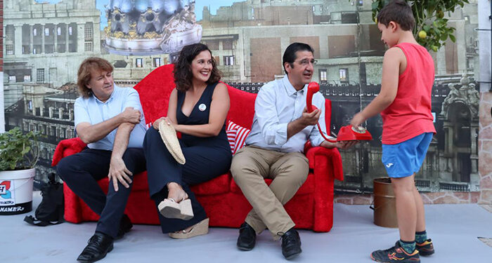 La Junta destina 530.000 euros para ampliar y diversificar la oferta cultural en zonas no urbanas, de las que se beneficiarán 15 municipios y entidades de la región