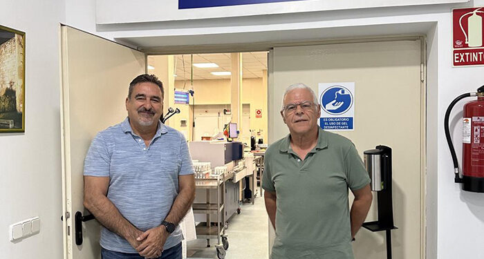 La Junta destinará cerca de 300.000 euros al control del rendimiento lechero para mejorar la eficiencia de las explotaciones ganaderas 1 La Junta destinará cerca de 300.000 euros al control del rendimiento lechero para mejorar la eficiencia de las explotaciones ganaderas