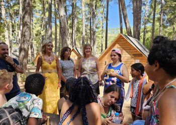 La Junta favorece la inclusión social de menores a través del proyecto ‘La Brújula’