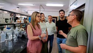 La Junta impulsará nuevas investigaciones en el sector del champiñón para mantener el liderazgo nacional