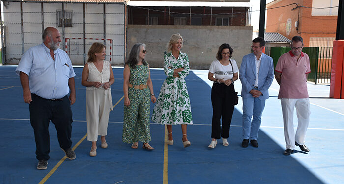 La Junta invierte más de 1,7 millones de euros en mejorar y acondicionar 68 centros educativos de la provincia de Cuenca