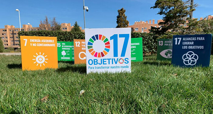 La Junta publica la conavocatoria de ayudas para el desarrollo de proyectos de sensibilización y formación en materia de Agenda 2030 y los 17 ODS con 40.000 euros 1 La Junta publica la conavocatoria de ayudas para el desarrollo de proyectos de sensibilización y formación en materia de Agenda 2030 y los 17 ODS con 40.000 euros