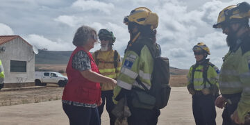 La Junta refuerza los trabajos preventivos frente a los incendios forestales con una nueva convocatoria de ayudas para el pastoreo controlado
