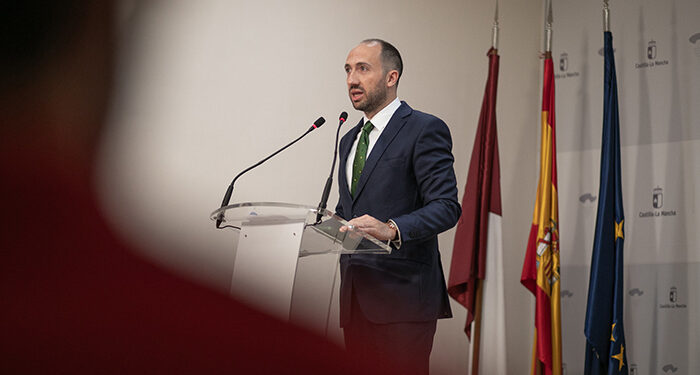 La Junta refuerza su compromiso con la modernización y accesibilidad de la información geoespacial 1 La Junta refuerza su compromiso con la modernización y accesibilidad de la información geoespacial