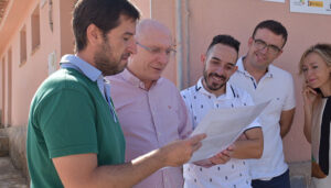 La Junta reivindica sus medidas contra la despoblación y las vincula a la previsión de crecimiento para los próximos años