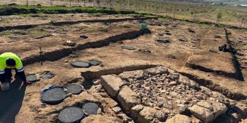 La Junta señala los importantes hallazgos conseguidos en la campaña de excavaciones arqueológicas del año 2023