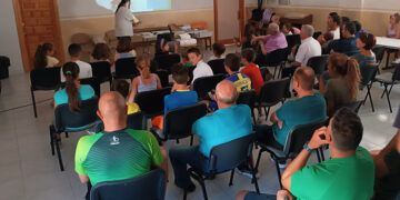 La Melgosa celebra su Semana Cultural, que ha iniciado con la charla de Javier Merchante ‘Las aves de nuestra comarca’