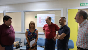 La Oficina Técnica avanza en los contactos con las administraciones que deben autorizar la puesta en marcha del nuevo Hospital Universitario de Cuenca