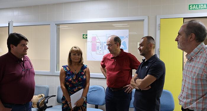 La Oficina Técnica avanza en los contactos con las administraciones que deben autorizar la puesta en marcha del nuevo Hospital Universitario de Cuenca 1 La Oficina Técnica avanza en los contactos con las administraciones que deben autorizar la puesta en marcha del nuevo Hospital Universitario de Cuenca