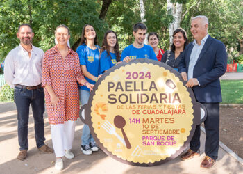 La Paella Solidaria de las Peñas será este año a beneficio de ACCEM