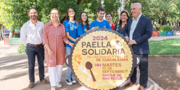 La Paella Solidaria de las Peñas será este año a beneficio de ACCEM