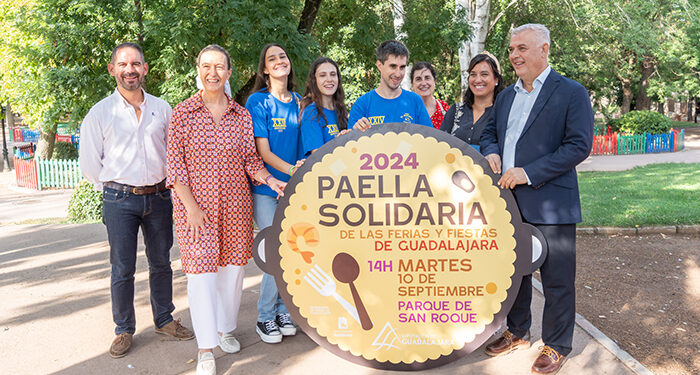 La Paella Solidaria de las Peñas será este año a beneficio de ACCEM 1 La Paella Solidaria de las Peñas será este año a beneficio de ACCEM