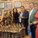 La XXXVII Feria de Artesanía ya está abierta con una exposición con obras del Concurso Obra Artesana en los últimos 15 años