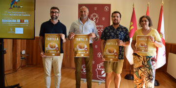 La iniciativa Tortilla Solidaria de Tarancón será a beneficio de “AdELAante CLM”
