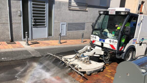 La limpieza intensiva llega al barrio de Villa Román del miércoles 14 al lunes 19 de agosto, implicando restricciones de aparcamiento