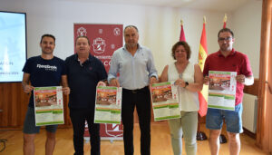 La programación deportiva de las fiestas de Tarancón incluye doce competiciones