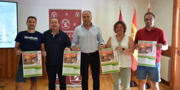 La programación deportiva de las fiestas de Tarancón incluye doce competiciones