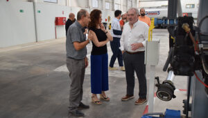 La resolución provisional de CLM Más Segura recoge ayudas por 2 millones de euros para inversiones en seguridad laboral en 391 empresas