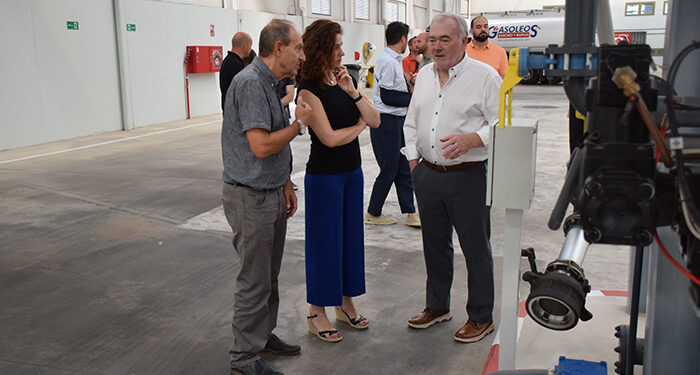 La resolución provisional de CLM Más Segura recoge ayudas por 2 millones de euros para inversiones en seguridad laboral en 391 empresas 1 La resolución provisional de CLM Más Segura recoge ayudas por 2 millones de euros para inversiones en seguridad laboral en 391 empresas