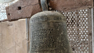 La retirada de las campanas de la iglesia de El Salvador para su restauración ocasionará cortes de tráfico