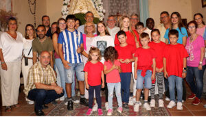 La senadora Montserrat Rivas pregona las fiestas patronales de Tamajón