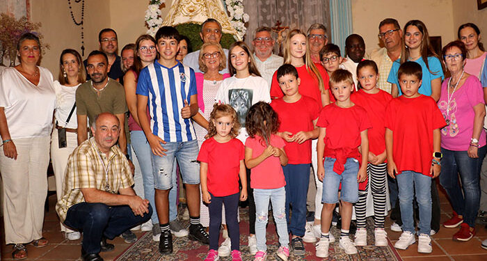 La senadora Montserrat Rivas pregona las fiestas patronales de Tamajón 1 La senadora Montserrat Rivas pregona las fiestas patronales de Tamajón