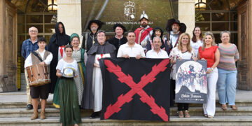 Las V Jornadas de los Tercios en honor a Julián Romero devolverán a Huélamo al siglo XVI del 19 al 25 de agosto