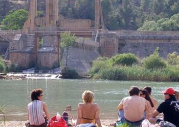 Fallece un hombre de 60 años en la playeta de La Lastra (Enguídanos) y otro en un accidente en Bascuñana de San Pedro