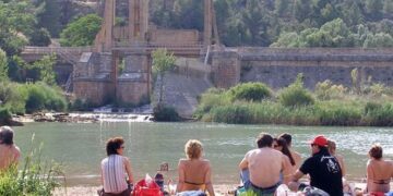 Fallece un hombre de 60 años en la playeta de La Lastra (Enguídanos) y otro en un accidente en Bascuñana de San Pedro