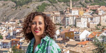 Antonio Soriano Rodríguez y Laura García Melero, cartelista y pregonera de San Mateo 2024