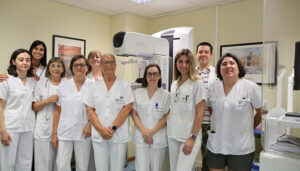 Licitada una nueva mesa de estereotaxia digital prona para biopsias de mama como dotación para el nuevo Hospital Universitario de Cuenca