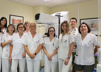 Licitada una nueva mesa de estereotaxia digital prona para biopsias de mama como dotación para el nuevo Hospital Universitario de Cuenca