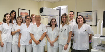 Licitada una nueva mesa de estereotaxia digital prona para biopsias de mama como dotación para el nuevo Hospital Universitario de Cuenca